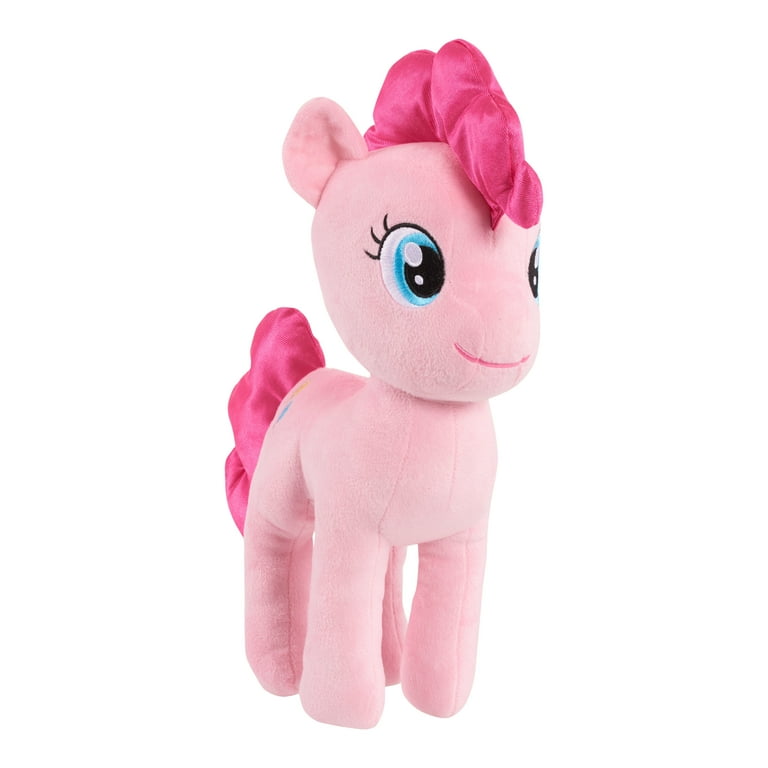 New Official 12" MY LITTLE PONY PINKIE PIE Soft Plush Toy New Official 12" MY LITTLE PONY PINKIE PIE Soft Plush Toy